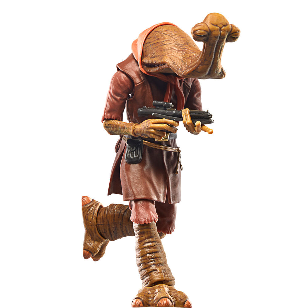 Figura hasbro star wars black series a new hope momaw nadon 15cm