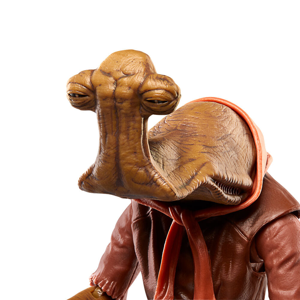 Figura hasbro star wars black series a new hope momaw nadon 15cm