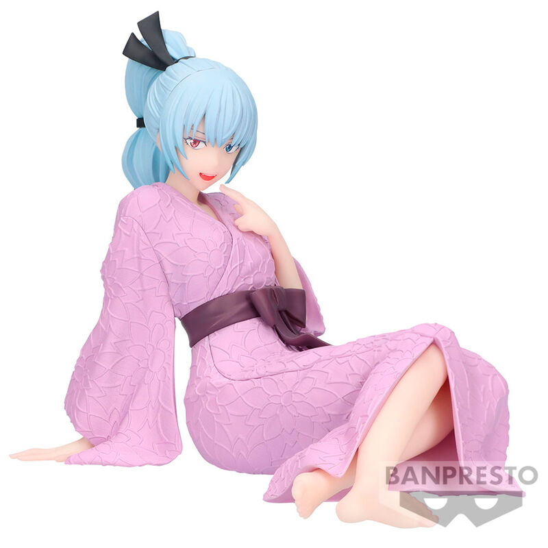 Figura banpresto that time reincarnated slime luminus valentine