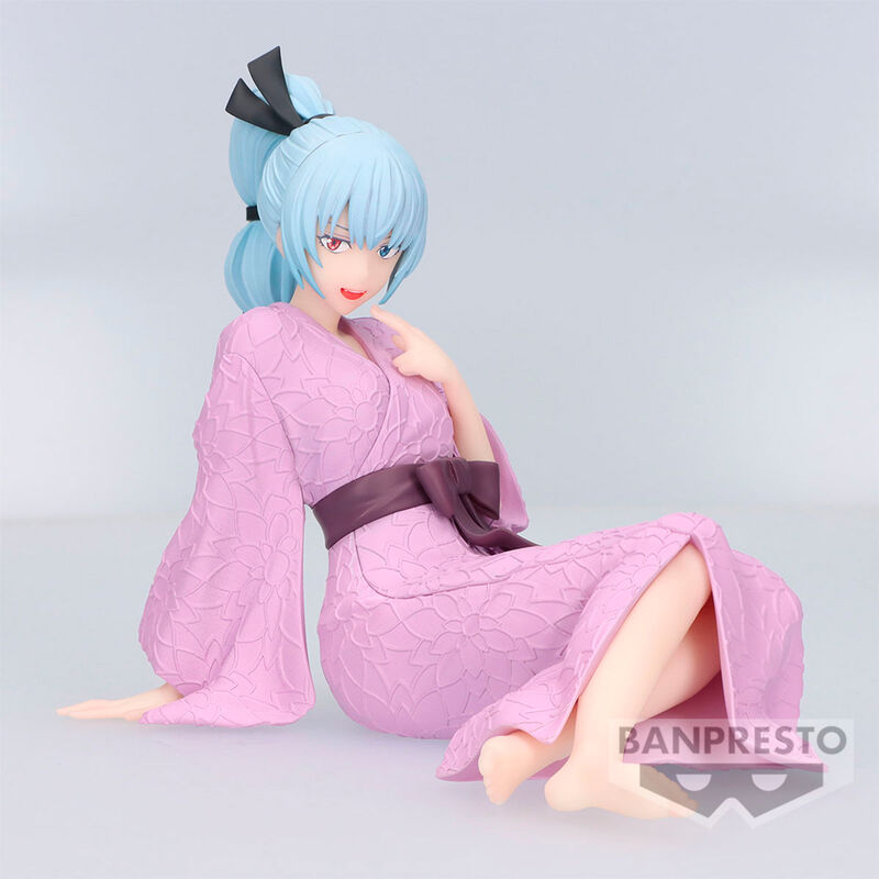 Figura banpresto that time reincarnated slime luminus valentine