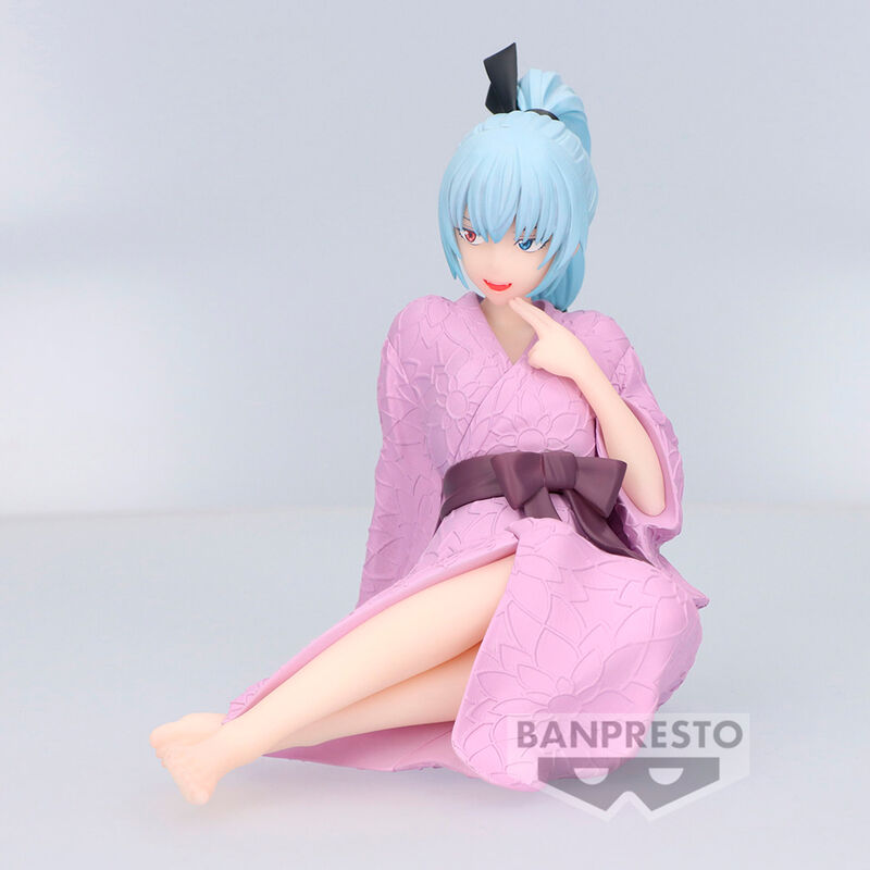 Figura banpresto that time reincarnated slime luminus valentine