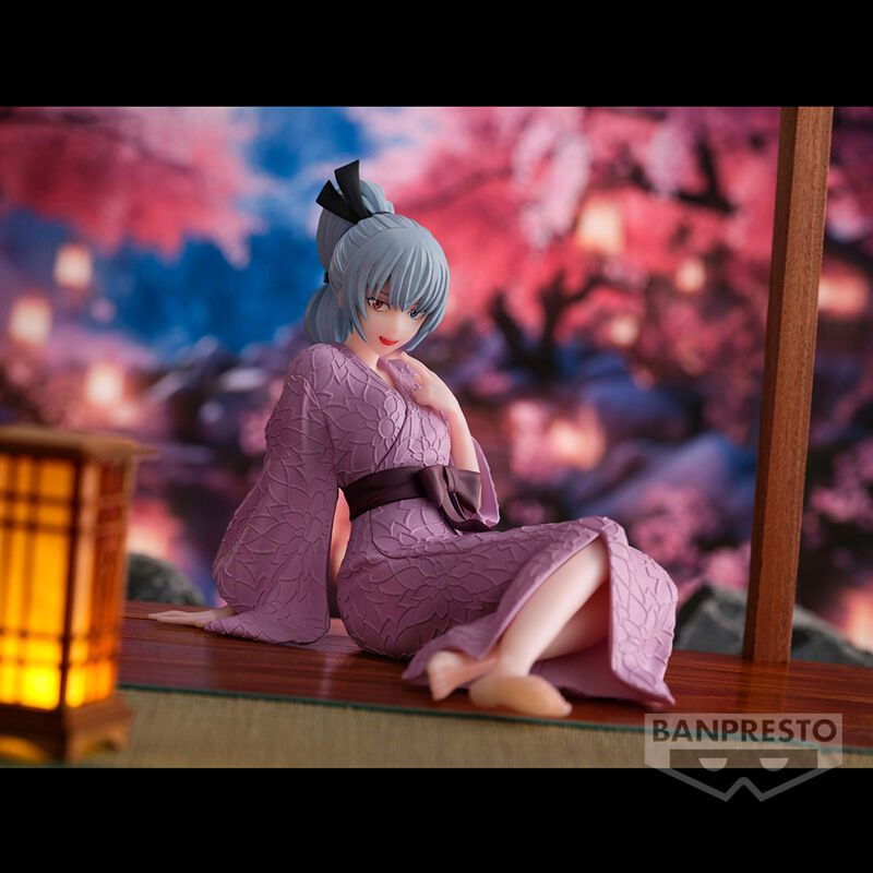 Figura banpresto that time reincarnated slime luminus valentine