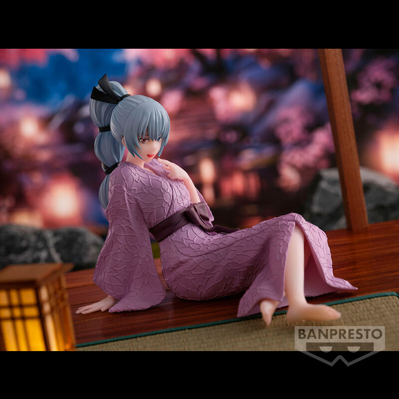 Figura banpresto that time reincarnated slime luminus valentine