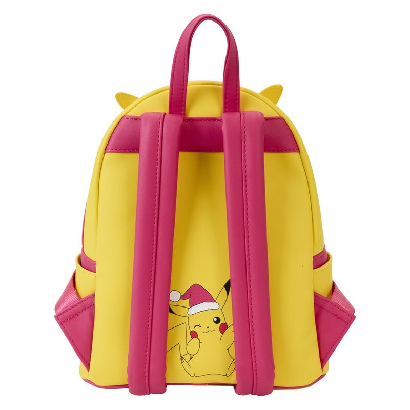 Pokemon by Loungefly Mochila Mini Holiday Pikachu