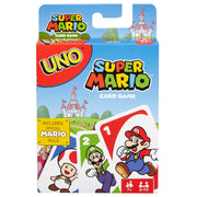 Super Mario Juego de Cartas UNO