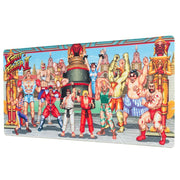 Alfombrilla Gaming Street Fighter