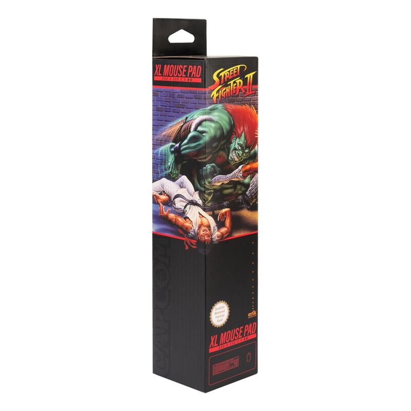 Alfombrilla Gaming Street Fighter