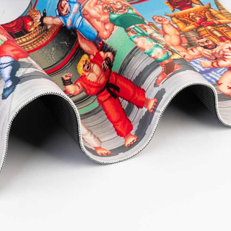 Alfombrilla Gaming Street Fighter