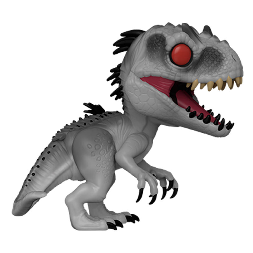 Figura POP Funko Fusion Super Jurassic World Indominus Frikytopia