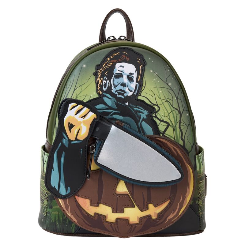 Mochila Michael Myers Halloween Loungefly 26cm Frikytopia