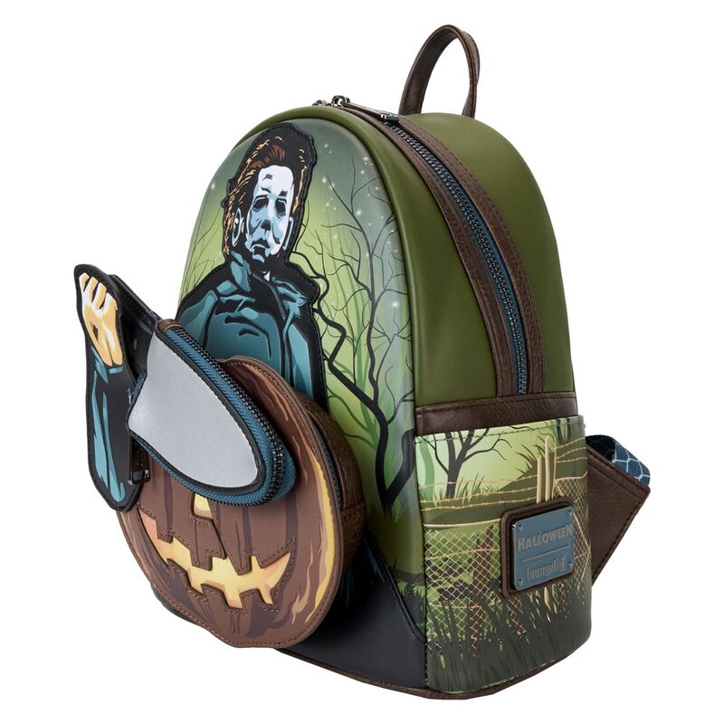 Mochila Michael Myers Halloween Loungefly 26cm