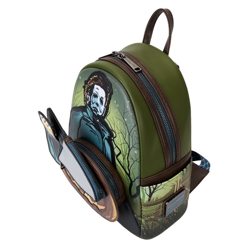 Mochila Michael Myers Halloween Loungefly 26cm