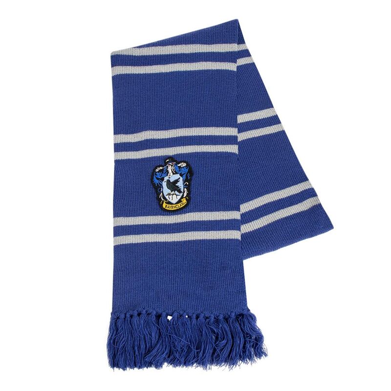 Bufanda Ravenclaw Harry Potter Frikytopia