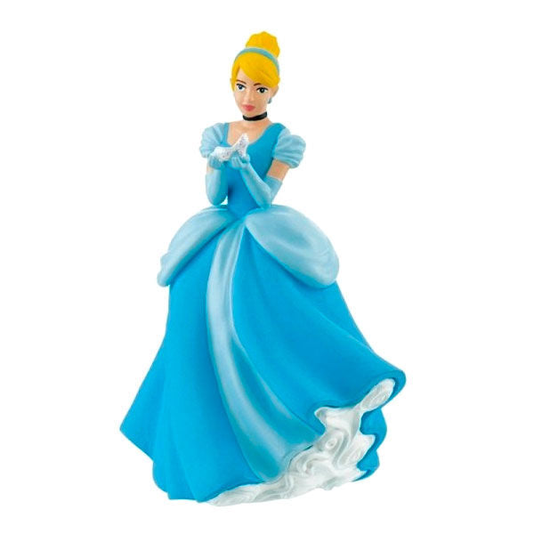 Figura Cenicienta Disney 10cm v2