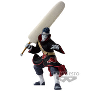 Figura banpresto naruto vibration stars hoshigaki kisame