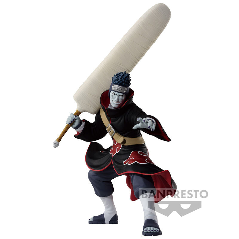 Figura banpresto naruto vibration stars hoshigaki kisame Frikytopia