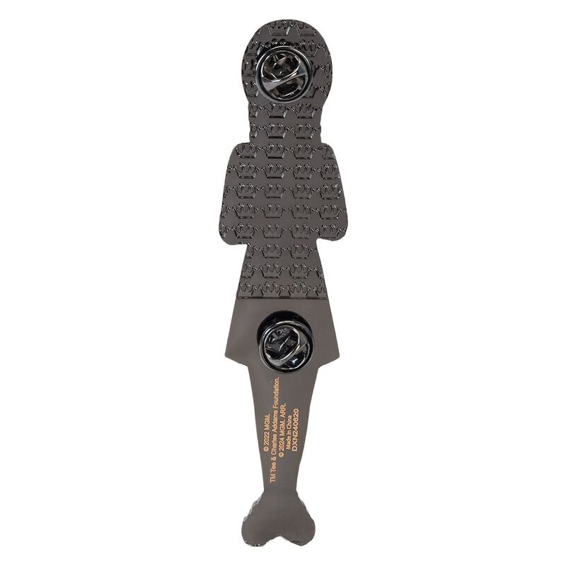 Wednesday by Loungefly Pin Set de 4 Chapas esmaltadas Wednesday Addams