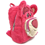 Mochila casual moda aplicaciones toy story lotso