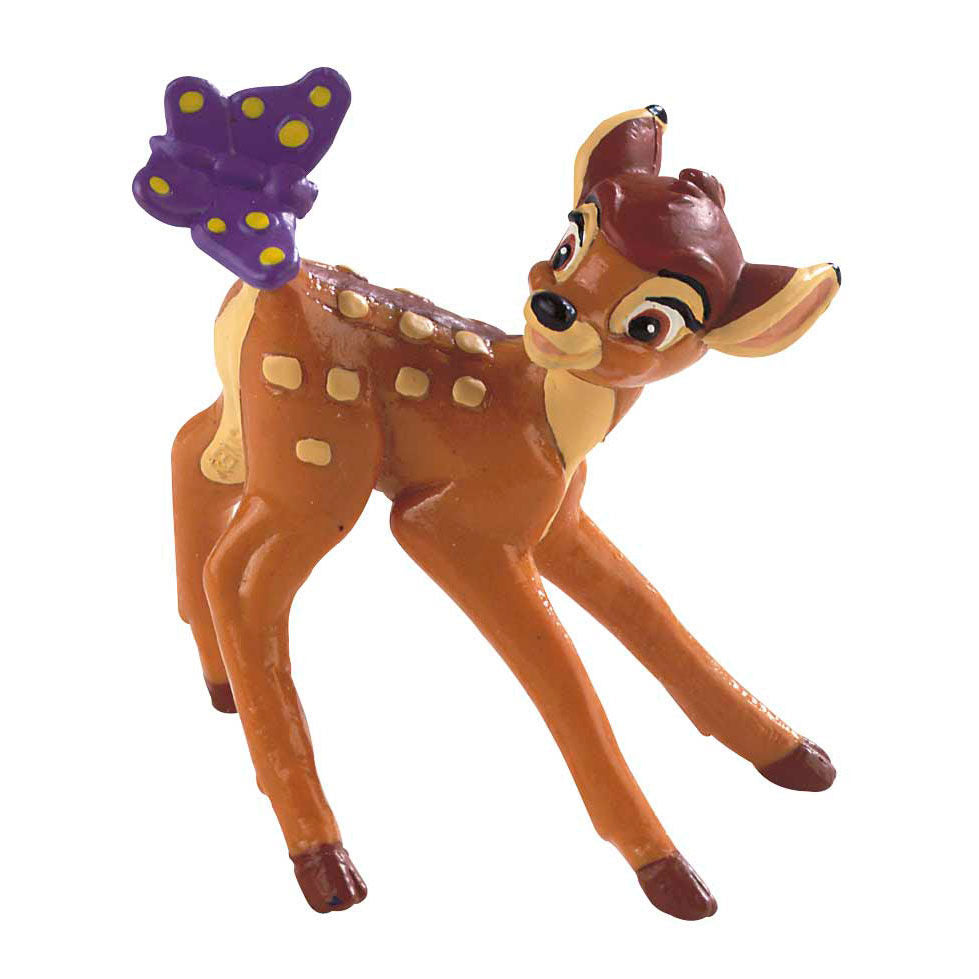 Figura Bambi Disney 6cm Frikytopia