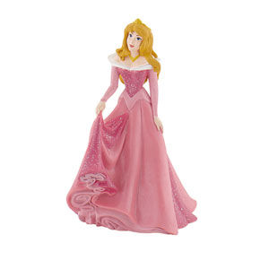 Figura Aurora La Bella Durmiente Disney 10cm Frikytopia