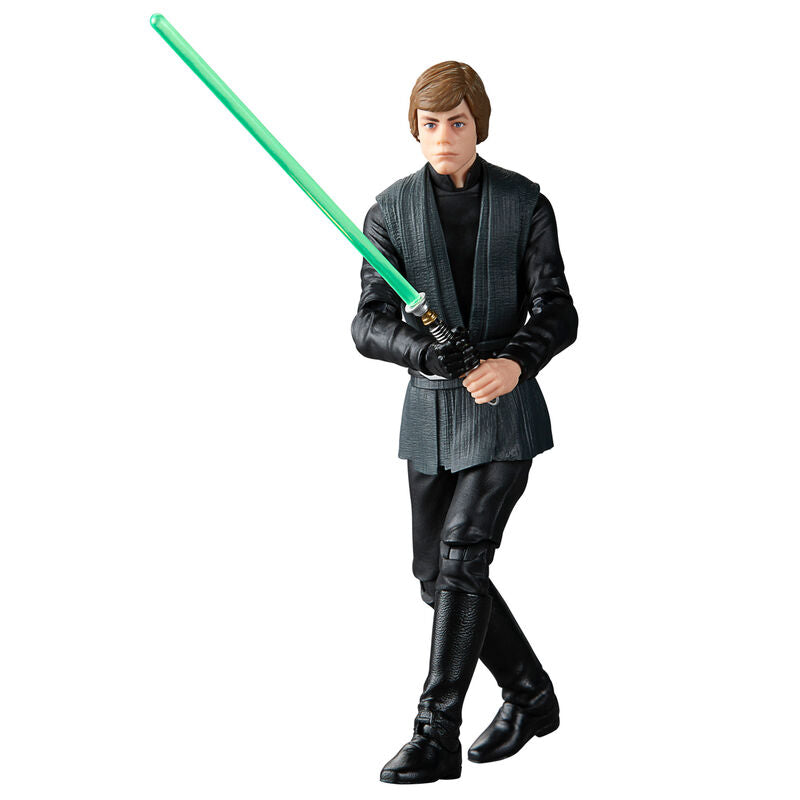 Figura hasbro star wars black series archive luke skywalker imperial 15cm