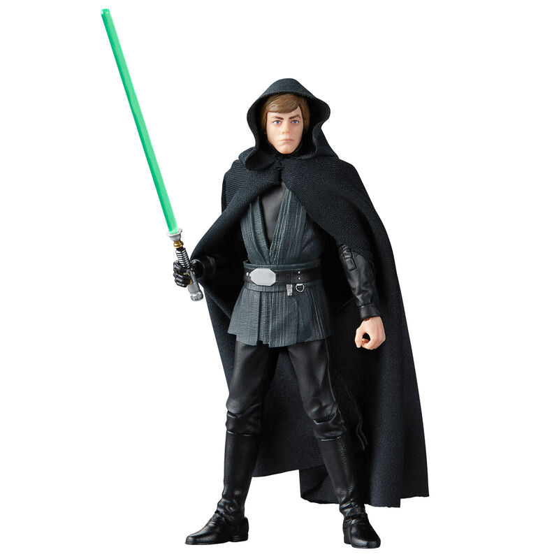 Figura hasbro star wars black series archive luke skywalker imperial 15cm