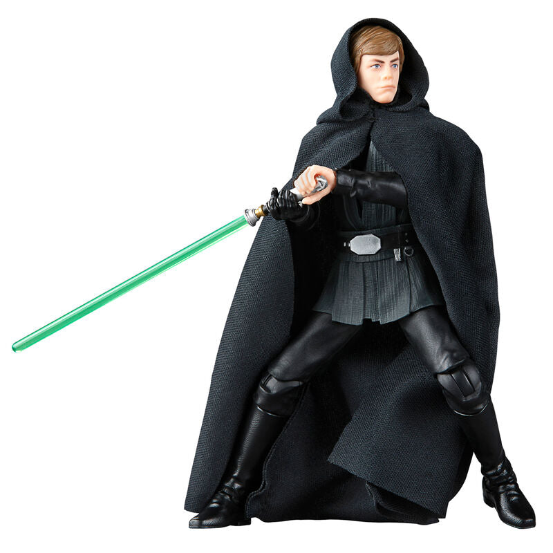 Figura hasbro star wars black series archive luke skywalker imperial 15cm