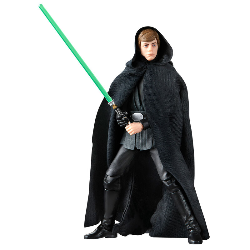Figura hasbro star wars black series archive luke skywalker imperial 15cm