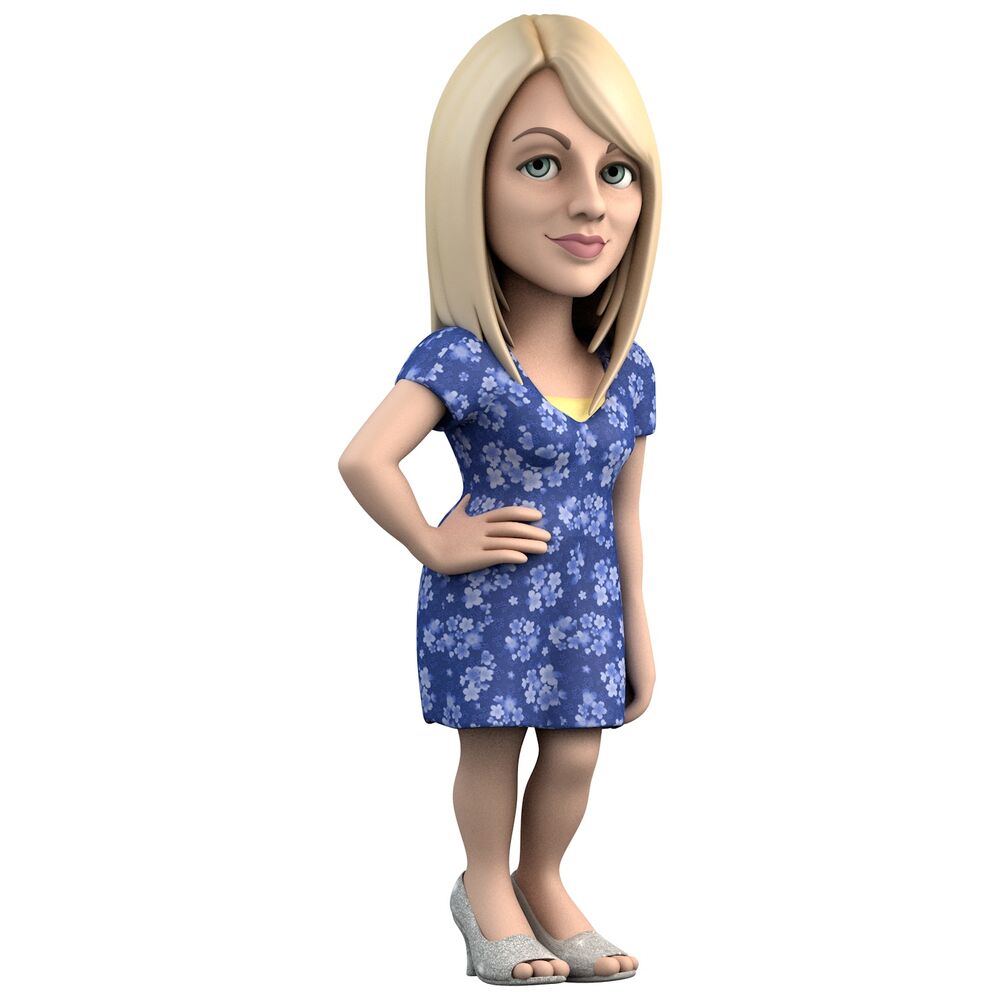 Figura minix big bang theory penny Frikytopia