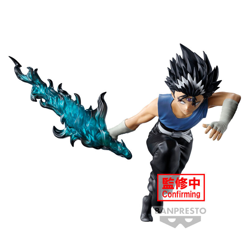 Figura Ankoku Bujutsukai Hiei Yu Yu Hakusho 14cm Frikytopia