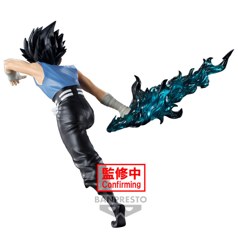 Figura Ankoku Bujutsukai Hiei Yu Yu Hakusho 14cm