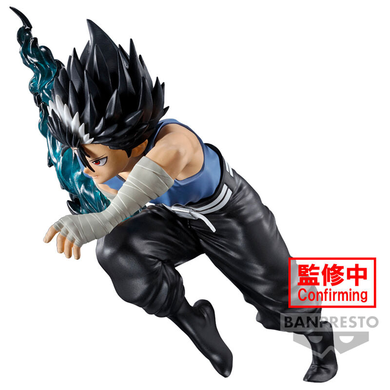 Figura Ankoku Bujutsukai Hiei Yu Yu Hakusho 14cm