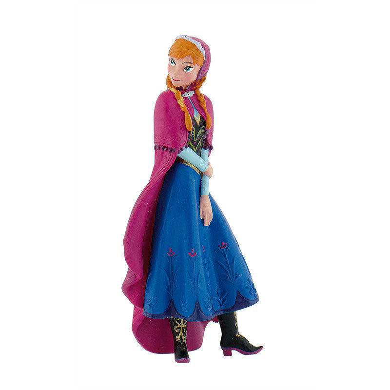 Figura Anna Frozen Disney 9cm Frikytopia