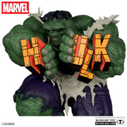 MARVEL COLLECTION 1:6 THE INCREDIBLE HULK #345 GREEN HULK VARIANT Figura