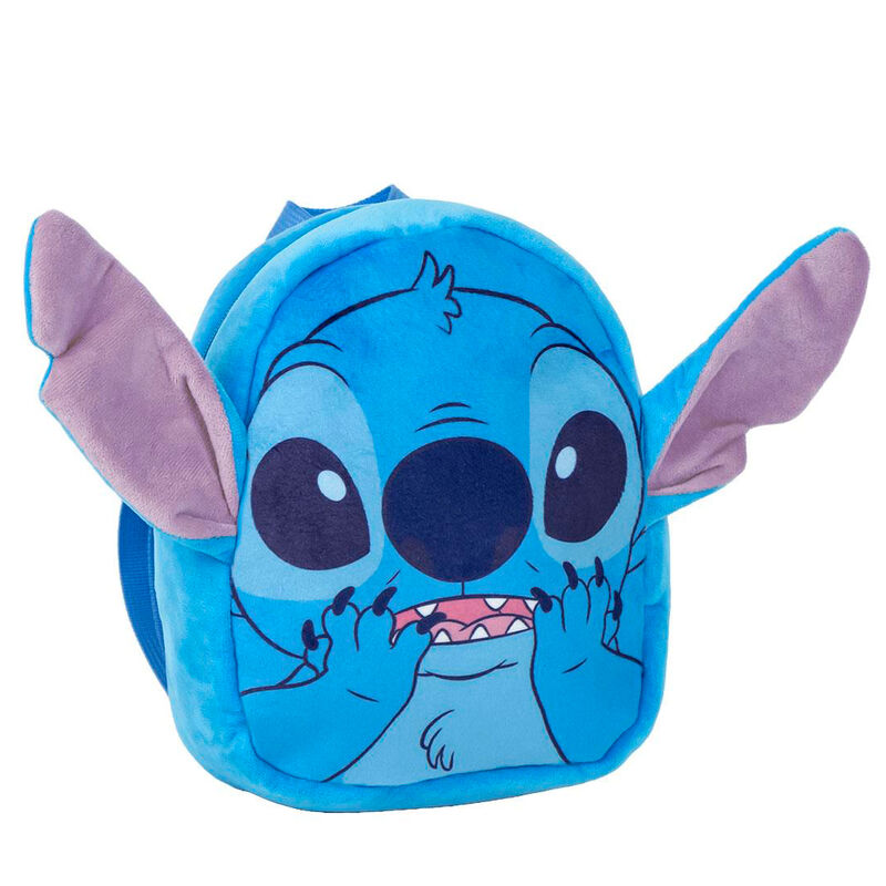 Mochila peluche Stitch Disney 22cm Frikytopia