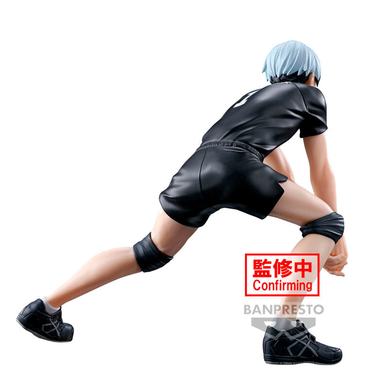 Figura banpresto haikyu posing figure shinsuke kita 13cm