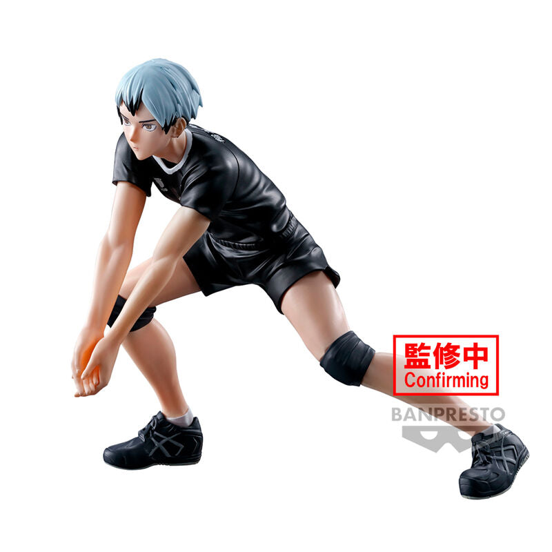 Figura banpresto haikyu posing figure shinsuke kita 13cm