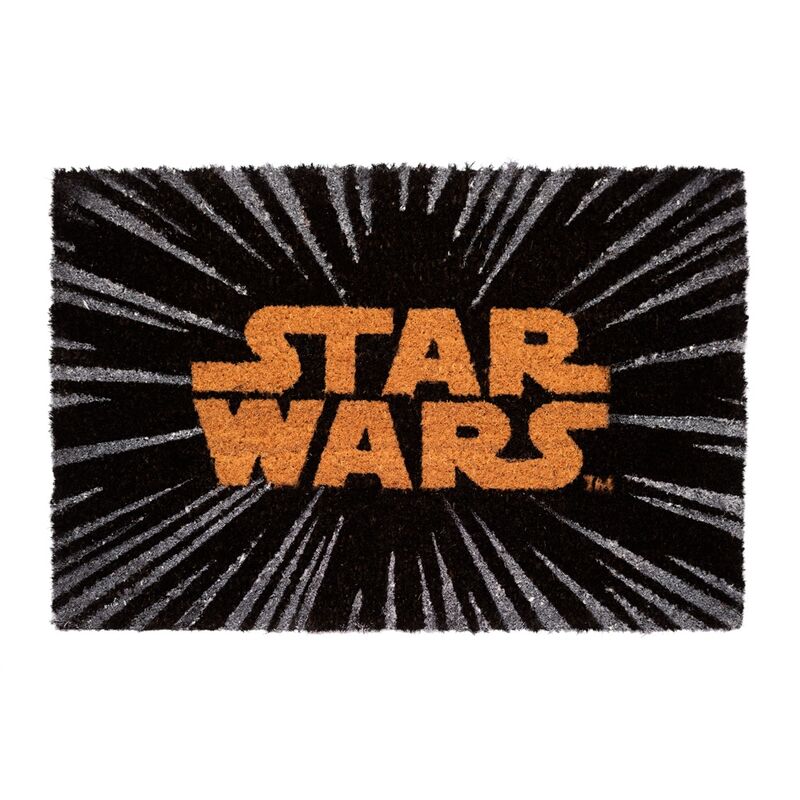 Felpudo Logo Star Wars Frikytopia