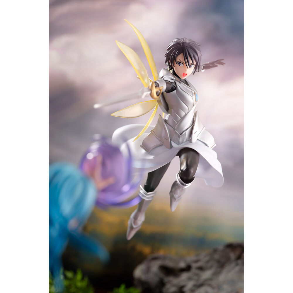 Figura banpresto that time reincarnated slime vibration stars diablo