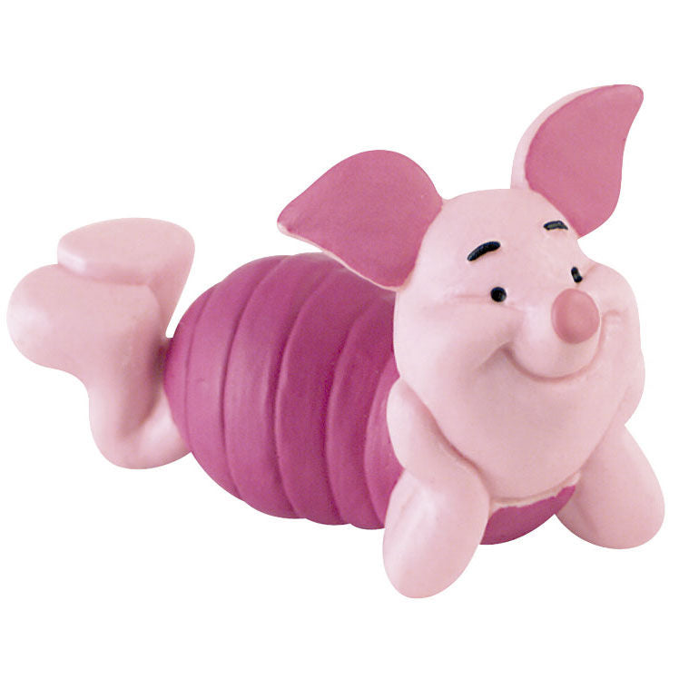 Figura Piglet Winnie The Pooh Disney 5cm Frikytopia