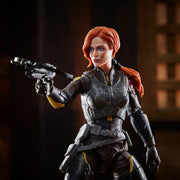 Figura Scarlett 20 GI Joe Classified Series Snake Eyes