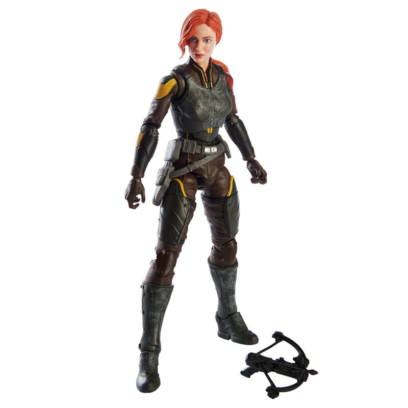 Figura Scarlett 20 GI Joe Classified Series Snake Eyes