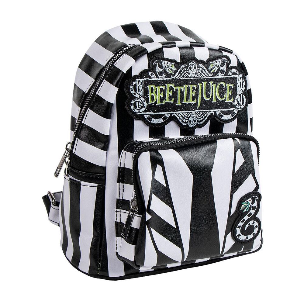 Mochila casual Beetlejuice 25cm Frikytopia