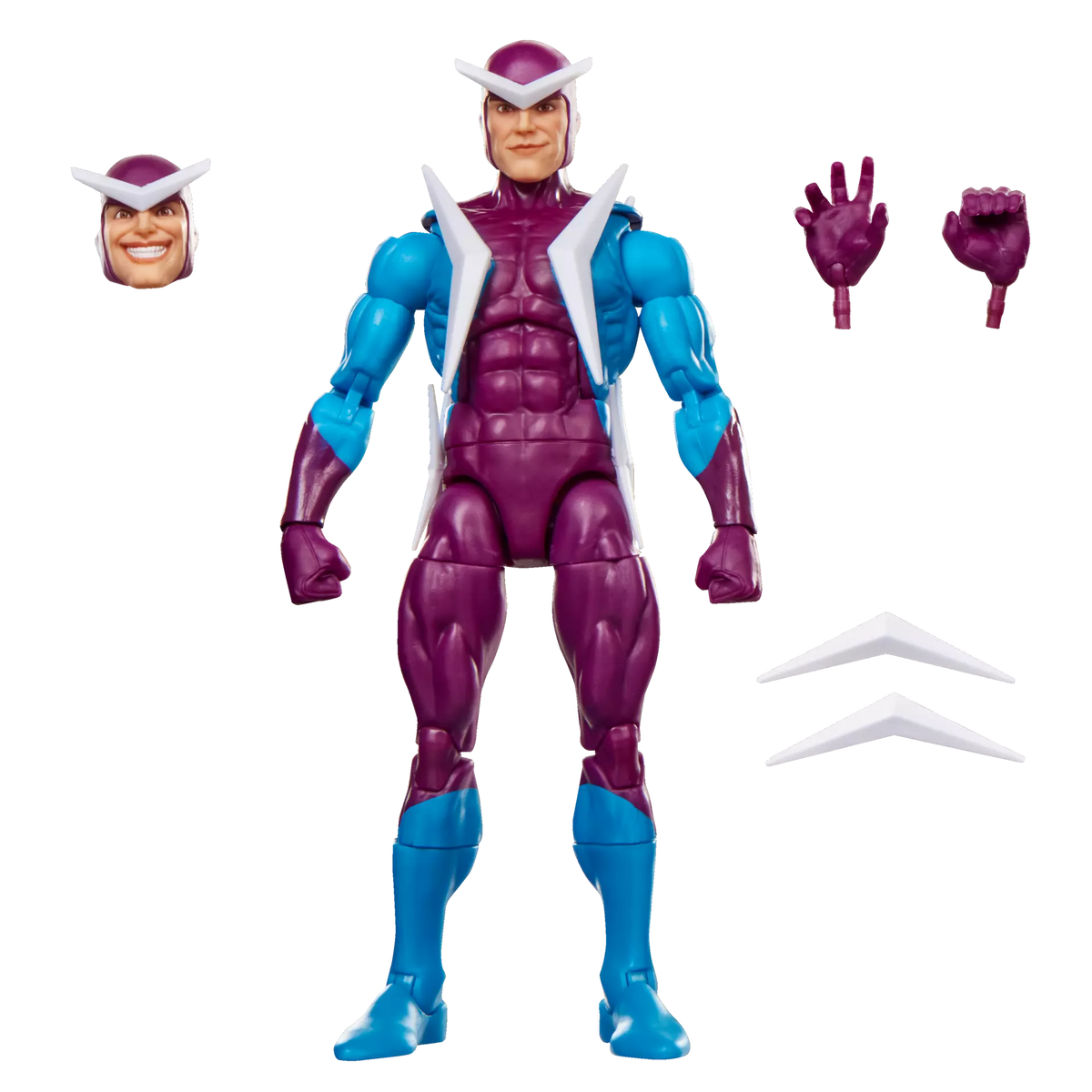 Spider-Man: Brand New Day Marvel Legends Figura Marvel's Boomerang 15 cm