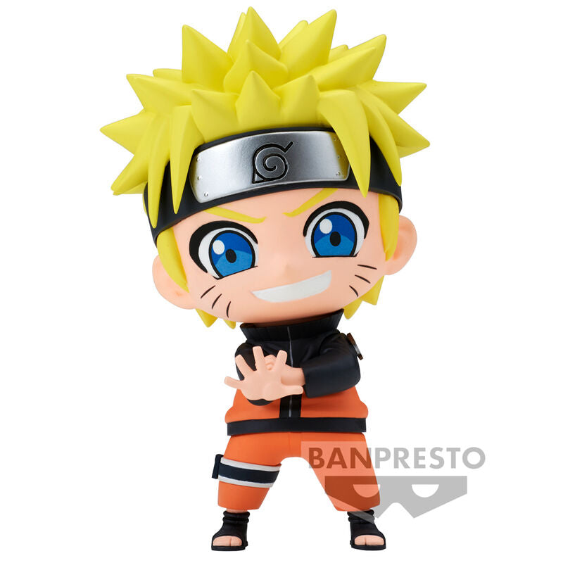 Figura Uzumaki Naruto Repoprize Naruto Shippuden 10cm Frikytopia