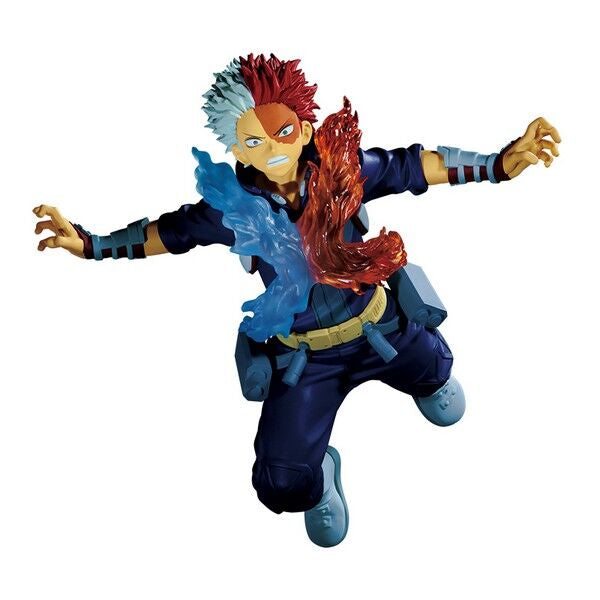 Figura Shoto Todoroki Amazing Heroes My Hero Academia 12cm Frikytopia