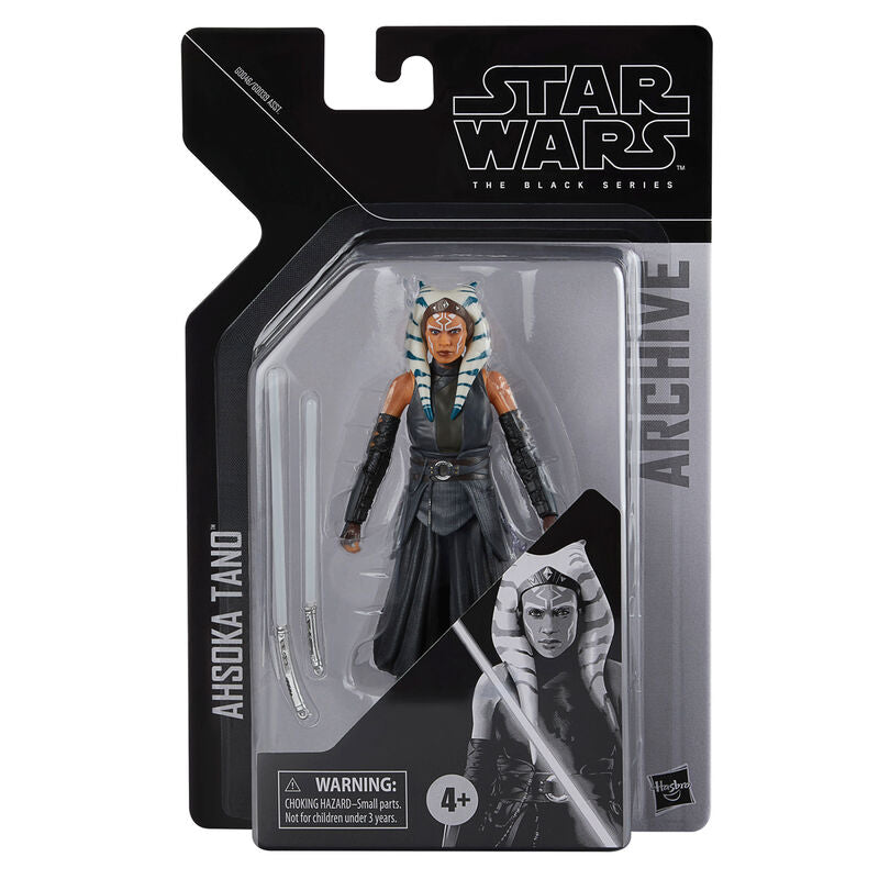 Star Wars Black Series Archive Figura Ahsoka Tano 15cm