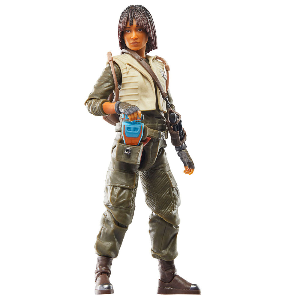 Star Wars The Acolyte Black Series Figura Osha Aniseya 15cm