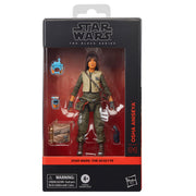 Star Wars The Acolyte Black Series Figura Osha Aniseya 15cm