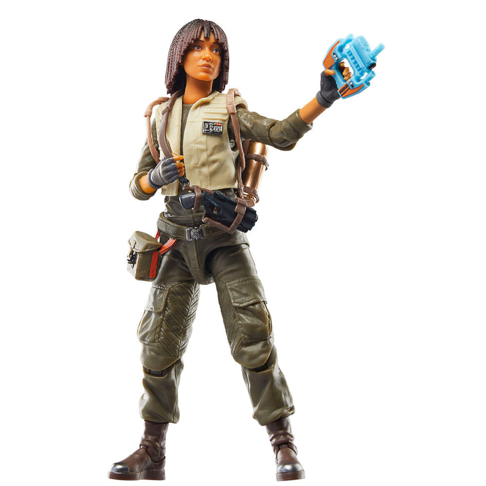 Star Wars The Acolyte Black Series Figura Osha Aniseya 15cm